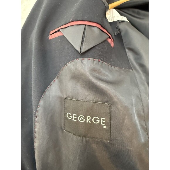 Bundle 2 Pcs mens Blazer Suit Jacket - Size 40S - Picture 16 of 16